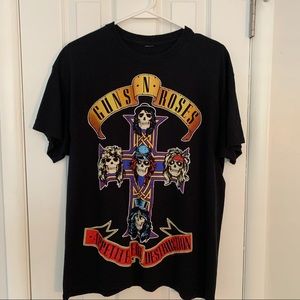 Guns N Roses T Shirt